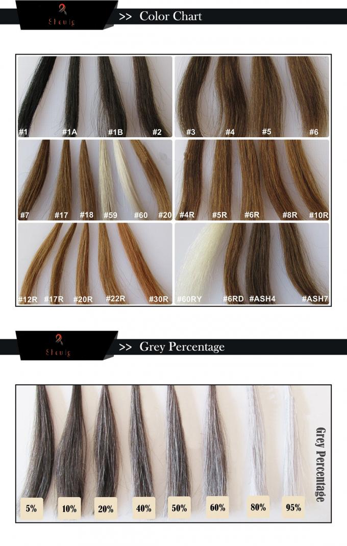 100% Indian Human Hair Non Surgical Hair Replacement With French Lace Front