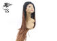 Synthetic Braided Lace Front Wigs , Box Braids Lace Front Weave No Tangling supplier