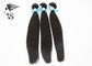 8A Malaysian Weft Hair Extensions Human Hair 3 Bundles Unproccessed Silky Straight supplier